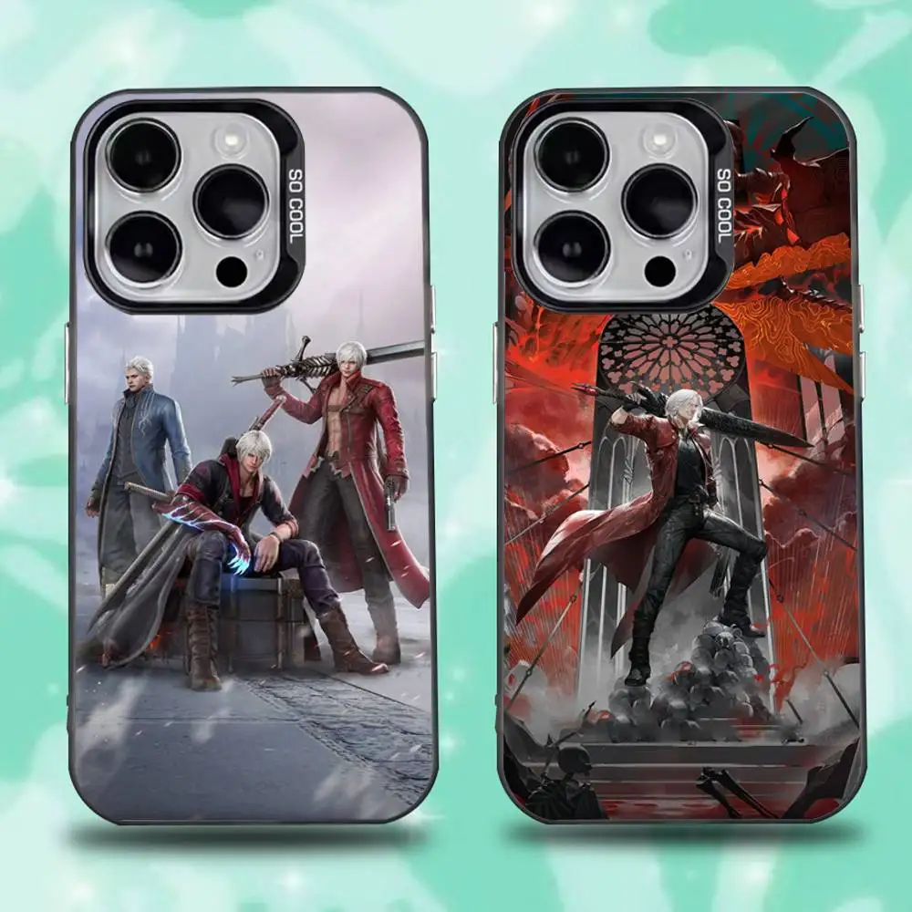 Game D-Devil May Cr…