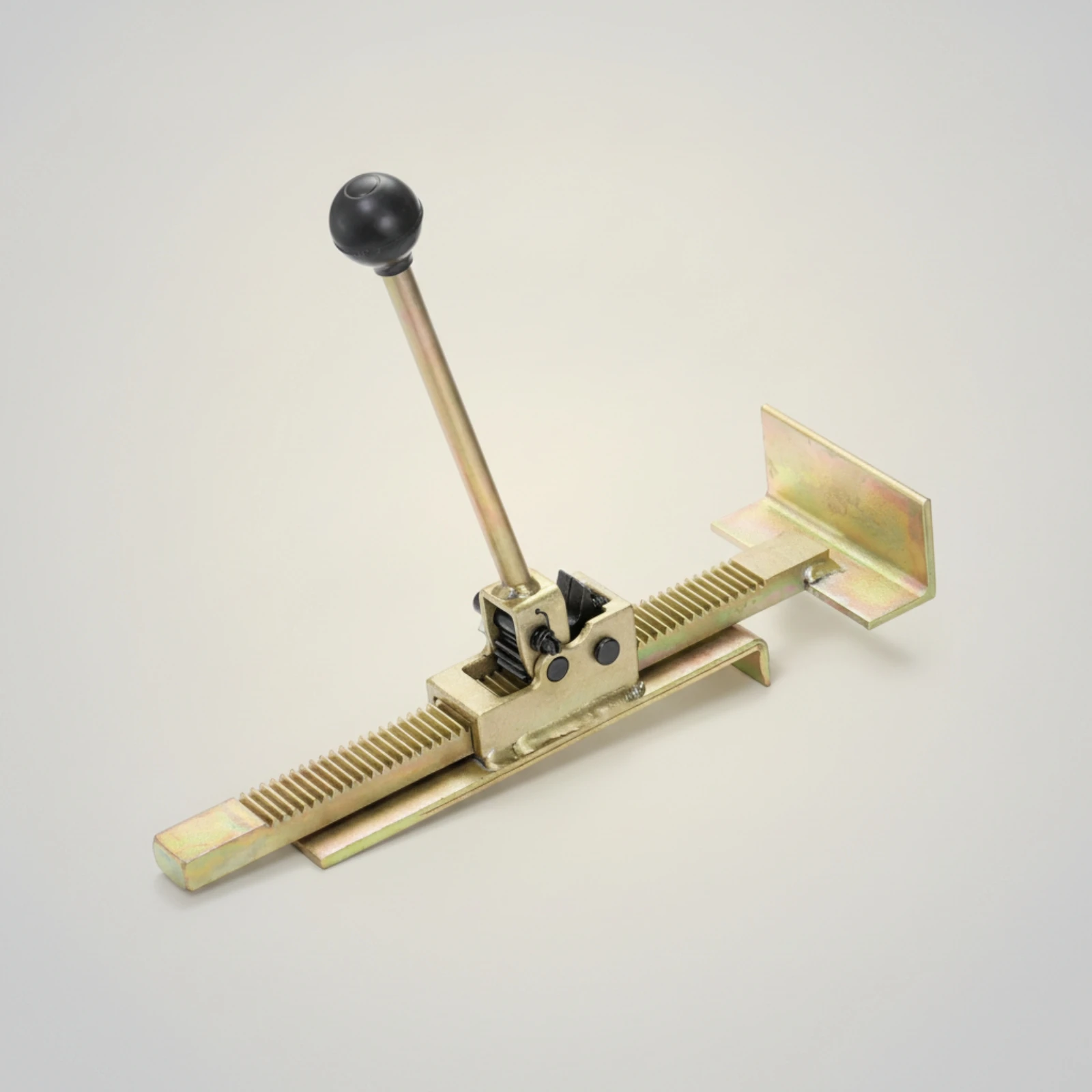 Floor Tightener Manual Hardwood Floor Installation Tool Floorboard Puller Heavy-Duty Flooring Positioning Tool Accurate