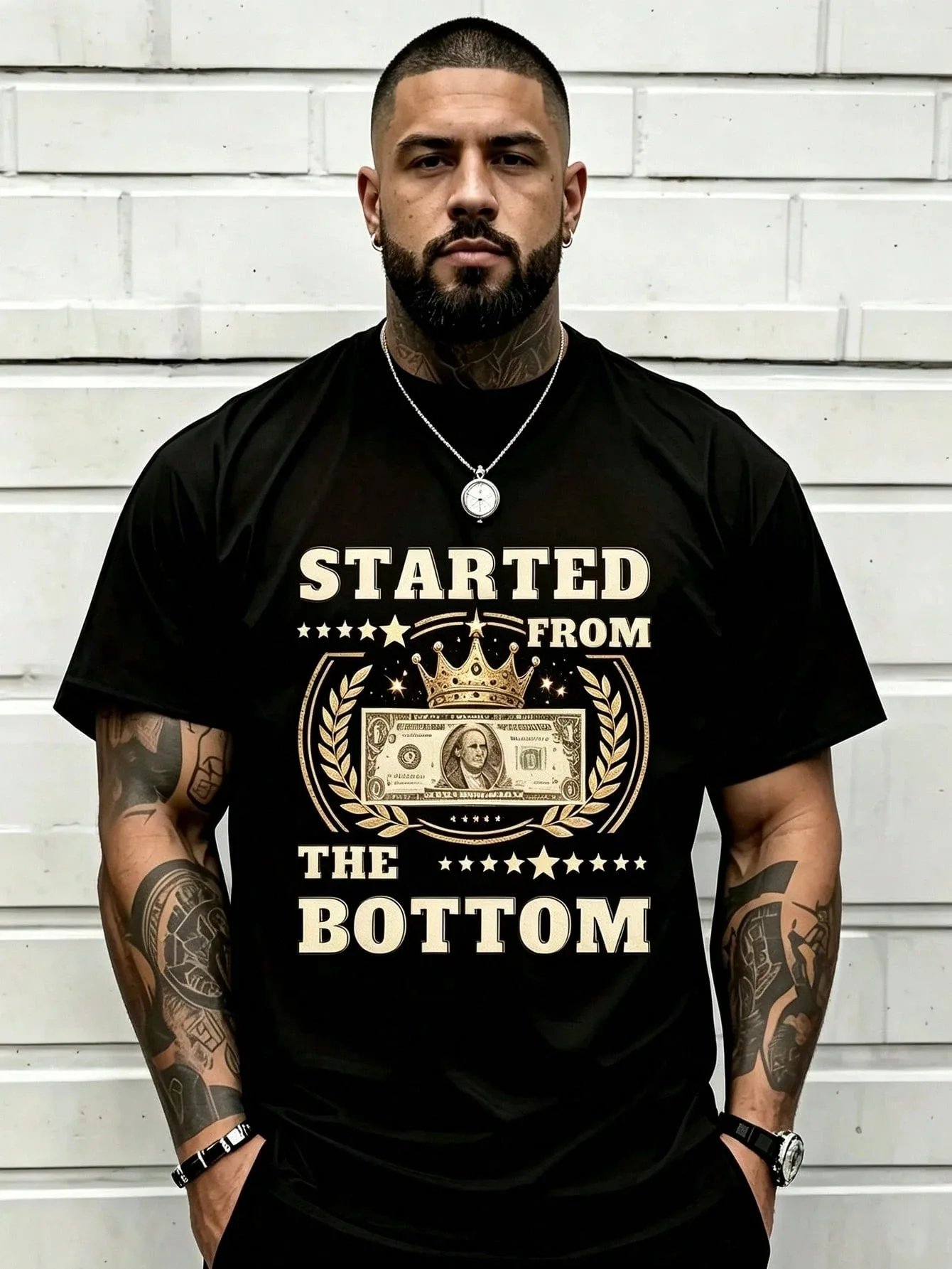 2026 Family Matching Outfits 3D Print Crown Laurel Graphic T-shirt, Men Women Kid Casual Short Sleeve Tops