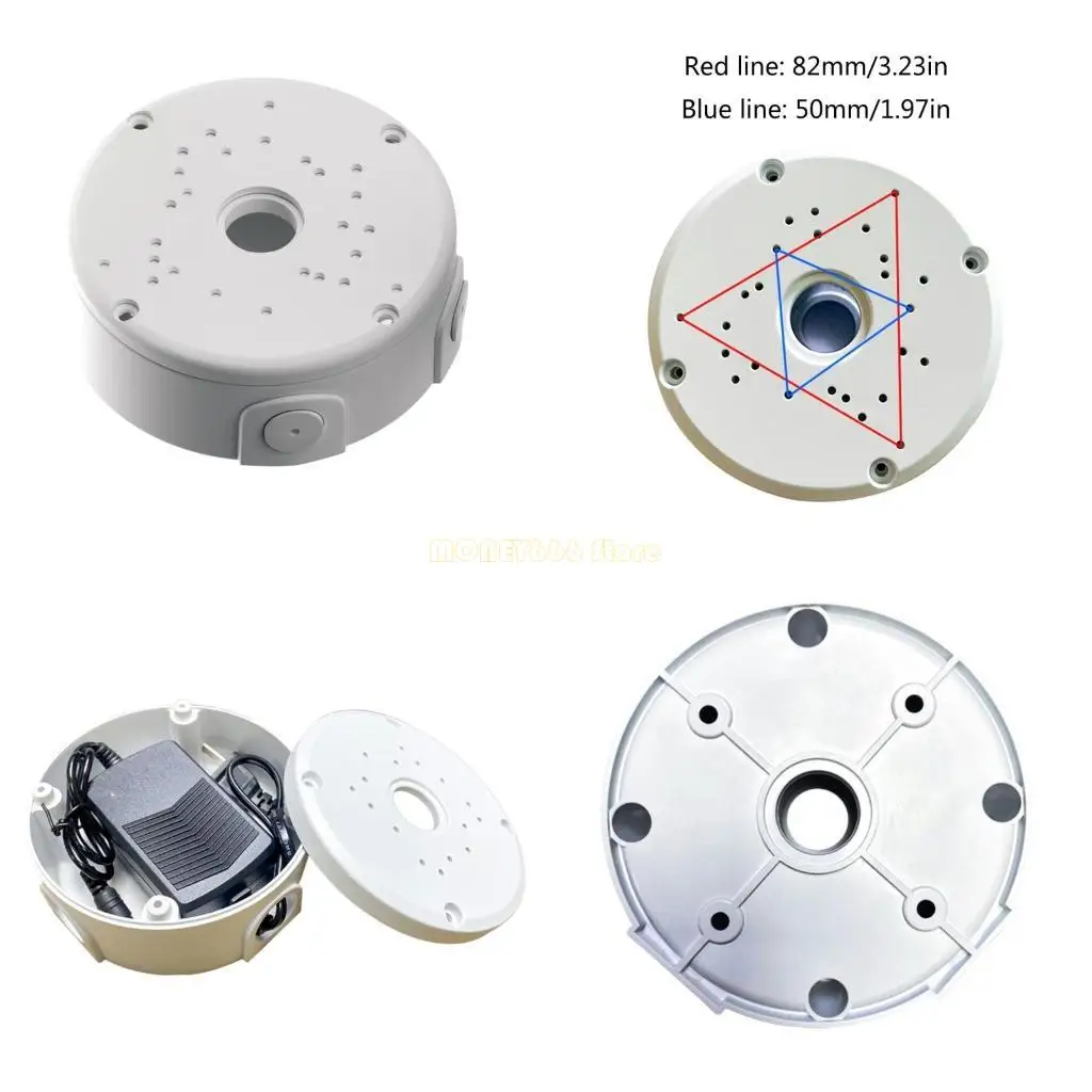 F62C Удобная коробка водонепроницаем