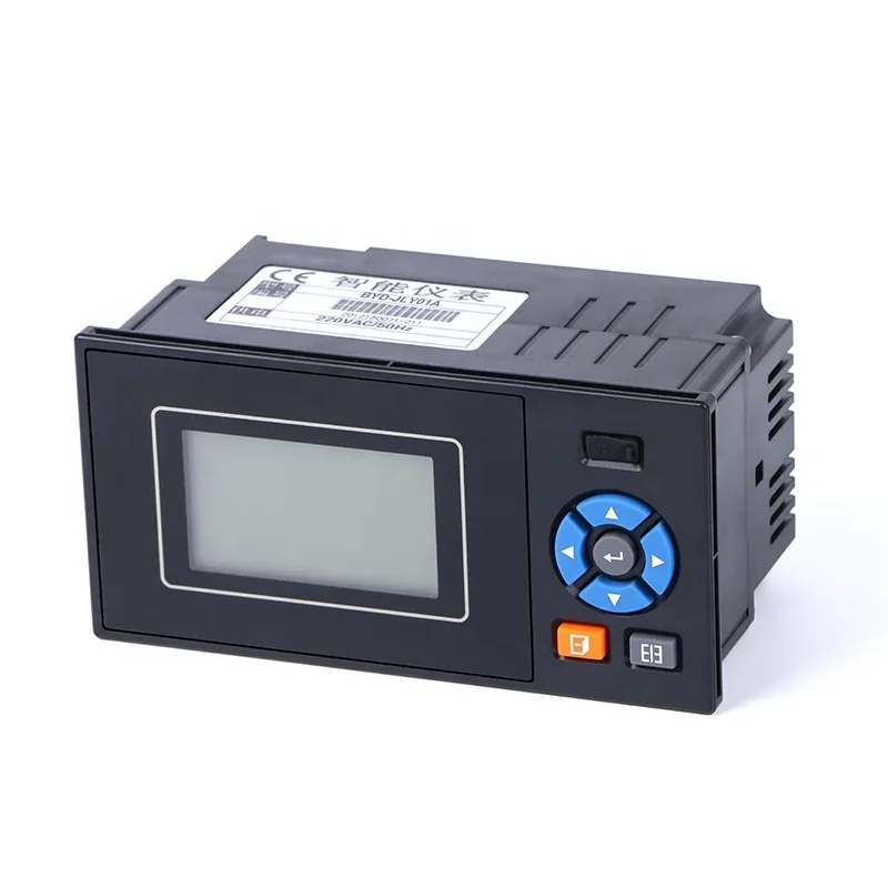 Best 4 Multi-channel Recorder USB Export Report Temperature And Pressure Monitoring BYD-JLY01A Signal Data Logger