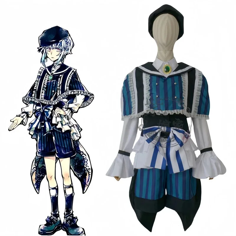 

Flure Cosplay Costume Anime performance costume Halloween Christmas New Year Party Costumes