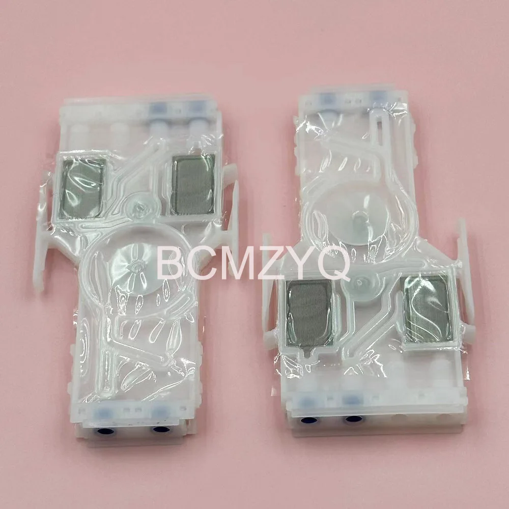 4PCS Generic Pressure Damper Assy M022253 for Mimaki JV150 JV300 JV300K CJV150 CJV300 Printer DX7 Printhead Ink Dumper Filter