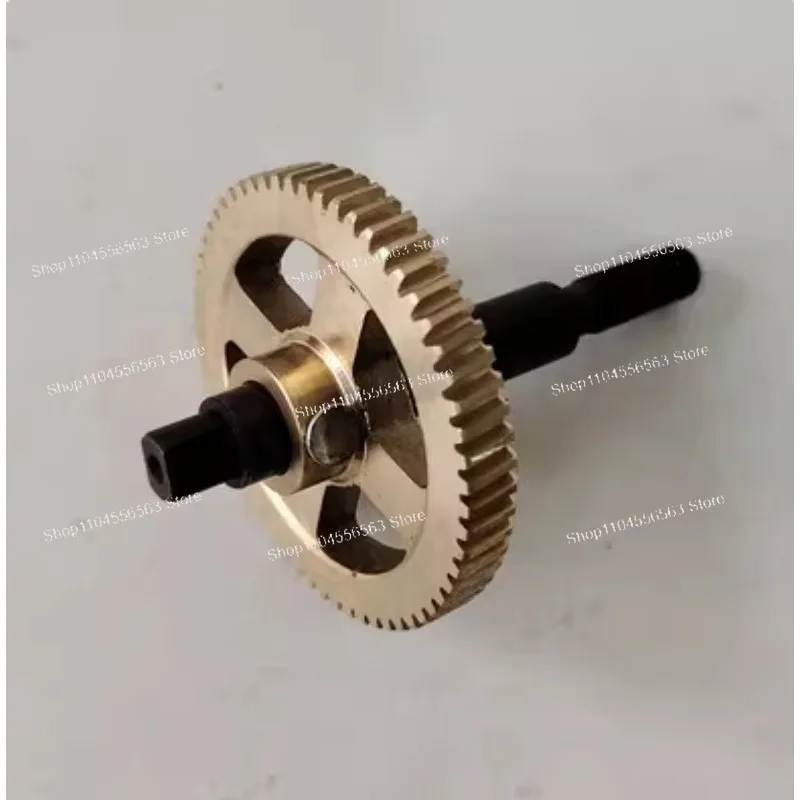 

BS2470 BS2480 Worm Gear Garage Door Opener Motor, Heavy-Duty Electric Operator for Sectional Gate with High Torque & Quiet Opera