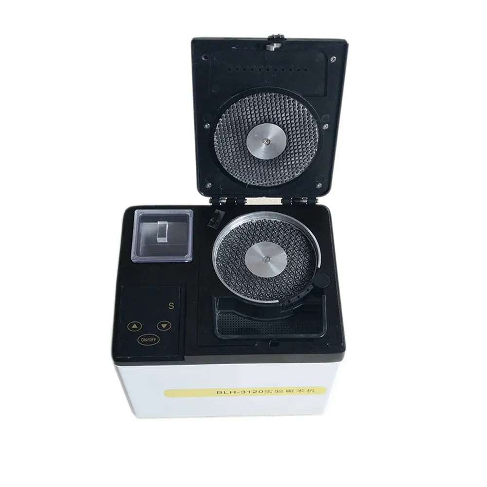 220V Experimental rice milling machine BLH-3120 whitening machine to detect the rate of whole rice milling machine 60W