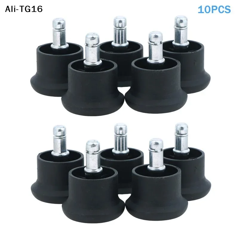 

【YY】10 шт./5 шт. 2026 колесики для стула офисный стопор ролики скользящие фиксированные стулья колеса ролики для ног стол стационарные аксессуары