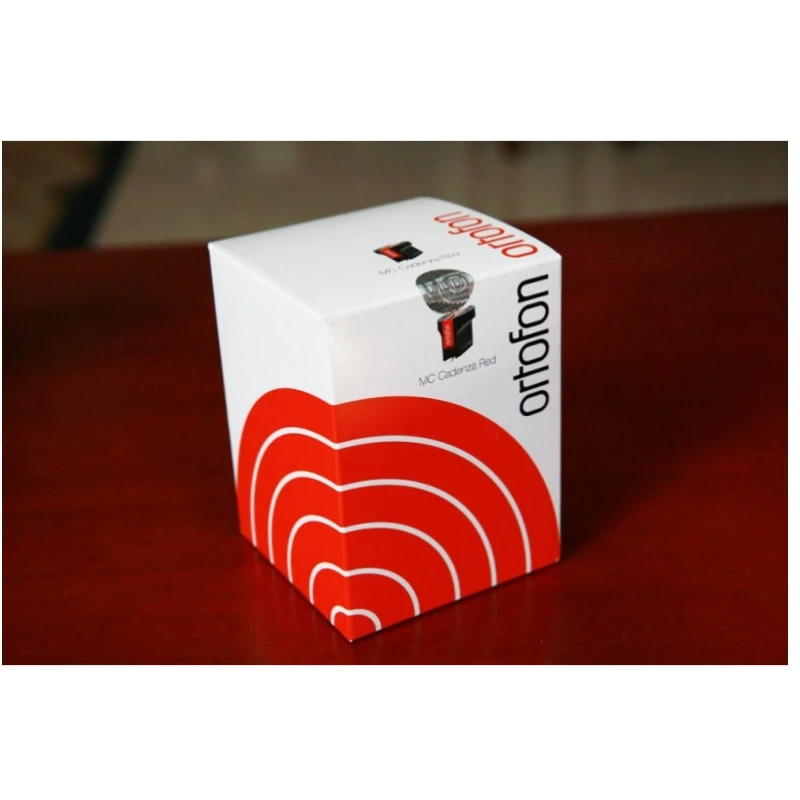 Картридж для виниловых записей Cadenza Red MC Phono