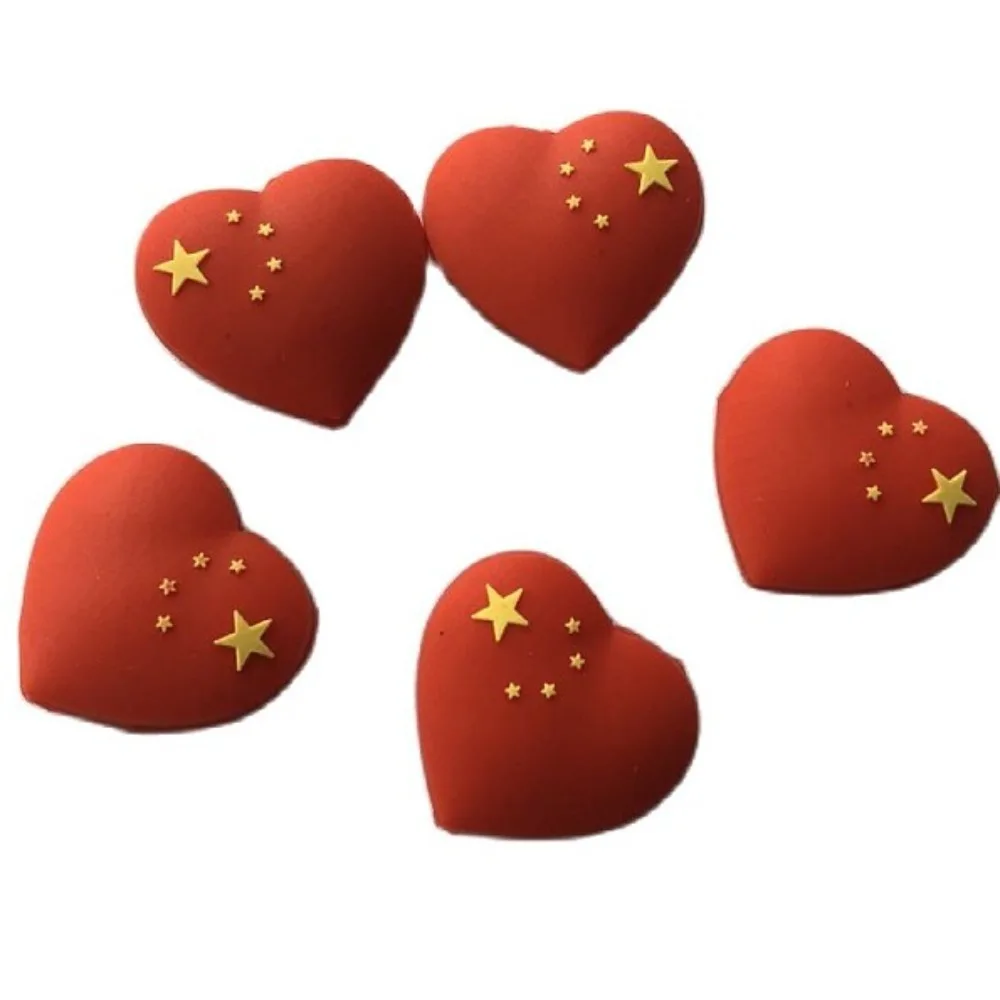 

ПП теннисная ракетка, демпфер, антивибрационная китайская теннисная ракетка с сердечком, вибрационная противоударная силиконовая теннисная ракетка, амортизатор