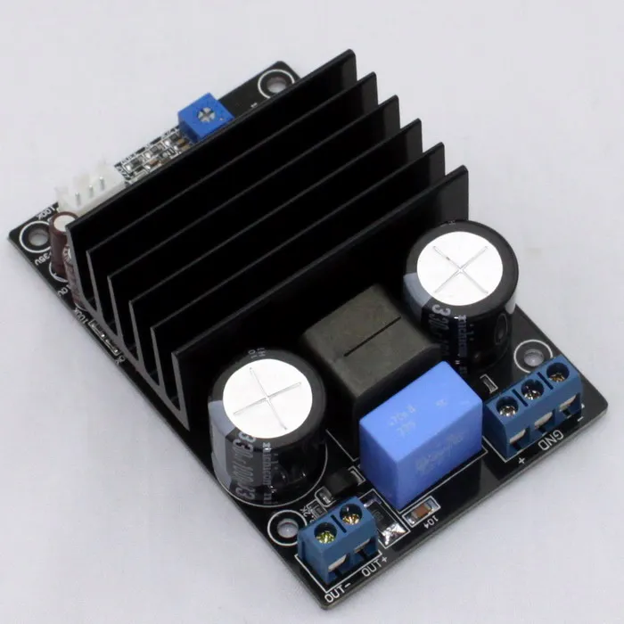 KYYSLB 200W D Class Original IRS2092 IRFI4019 Home Audio Amplifier Board 20Hz To 20KHz Mono Sound Amplificador