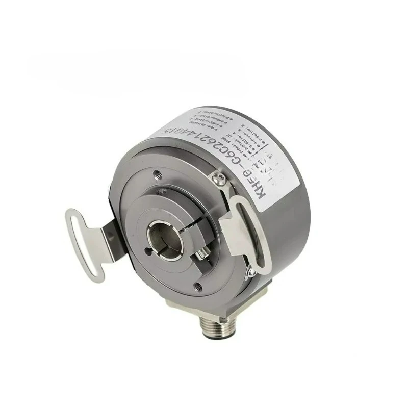Advanced Effective Single Turn 14 25mm Hole Absolute Encoder