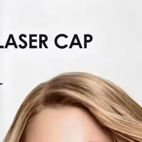 Advanced Laser Hair Regrowth Helmet Hair Loss Treatment Device for Men Women Home Use