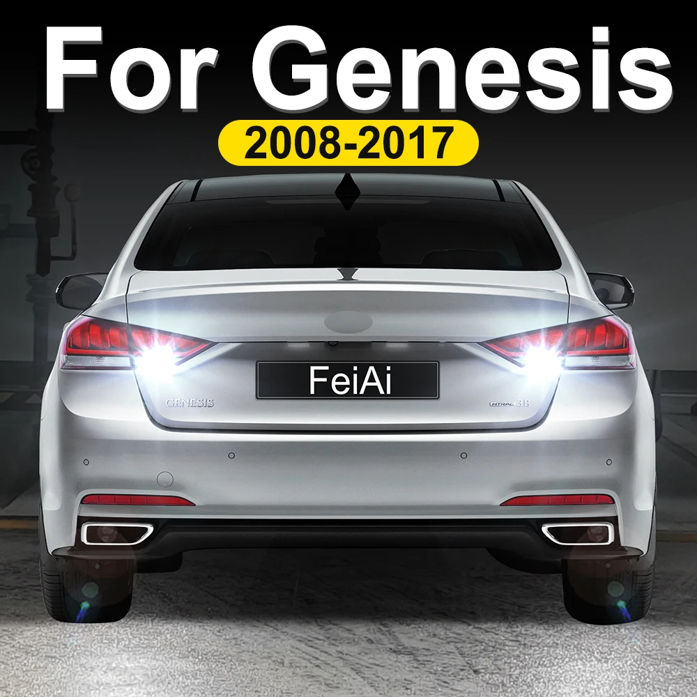 For Hyundai Genesis…