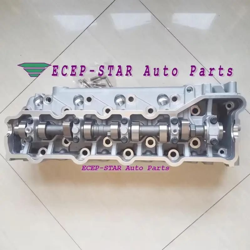 908 614 4M40T 4M40-T Conjunto Completo de Cabeçote de Cilindro ME202620 ME029320 ME193804 Para Mitsubishi Pajero Montero GLX GLS Canter 2.8