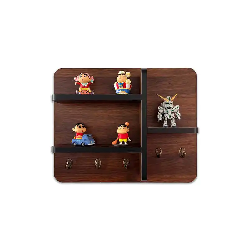 

Meter box cover decorative painting coat hook free punching Internet celebrity empty cover ugly artifact distribution box hangin