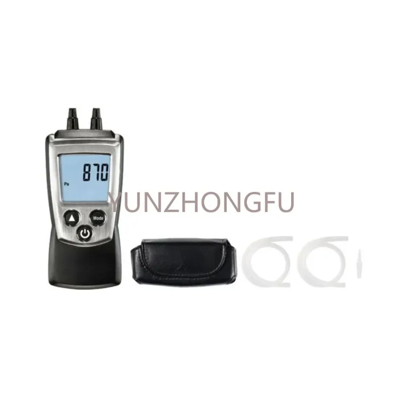 High Quality Handheld  Differential Pressure Gauges Pressure Measuring Instrument