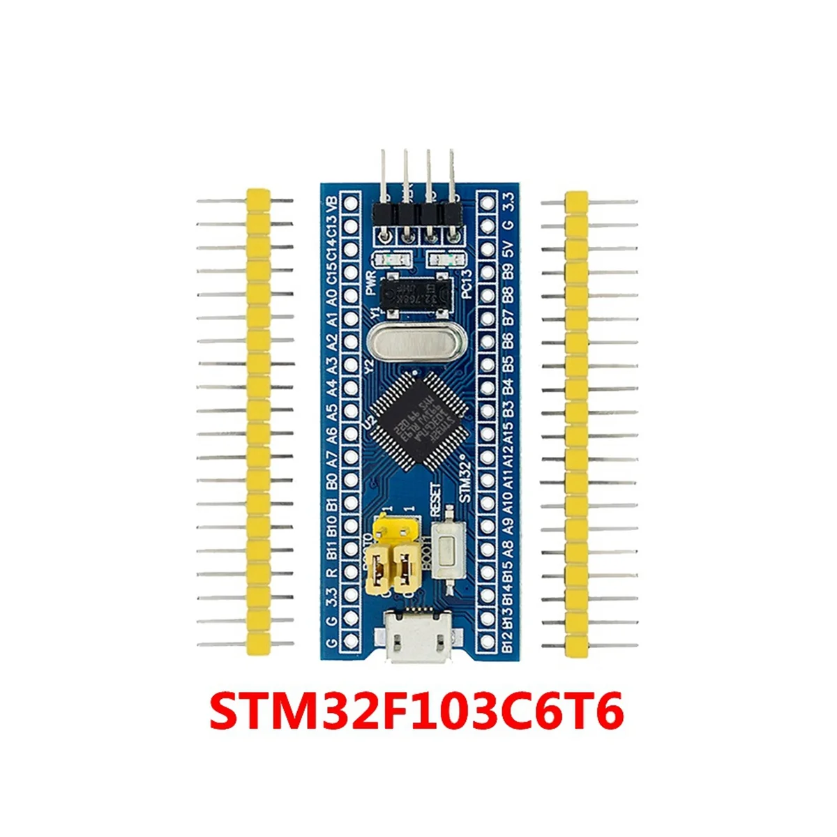 Stm32f103c6t6 Module Arm Stm32 Minimum Systeem Ontwikkeling Board Voor Diy Kit Ch32f103c8t6