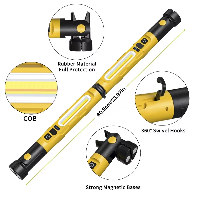 3000LM Underhood Work Light fo - đánh giá và giá Outdoor Lighting Under Eaves