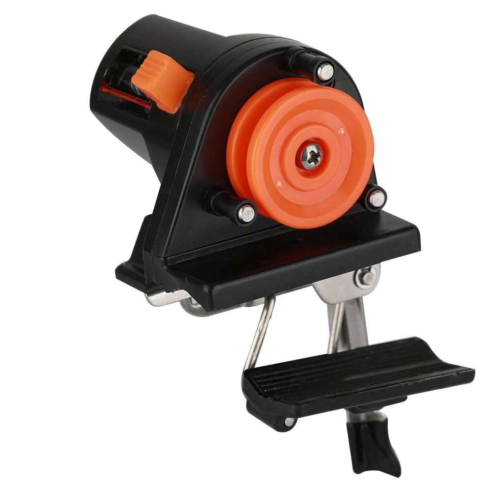 Pesca Linha Profundidade Contador, Profundidade Finder Tool, Combater Medidor Comprimento, 0-999m