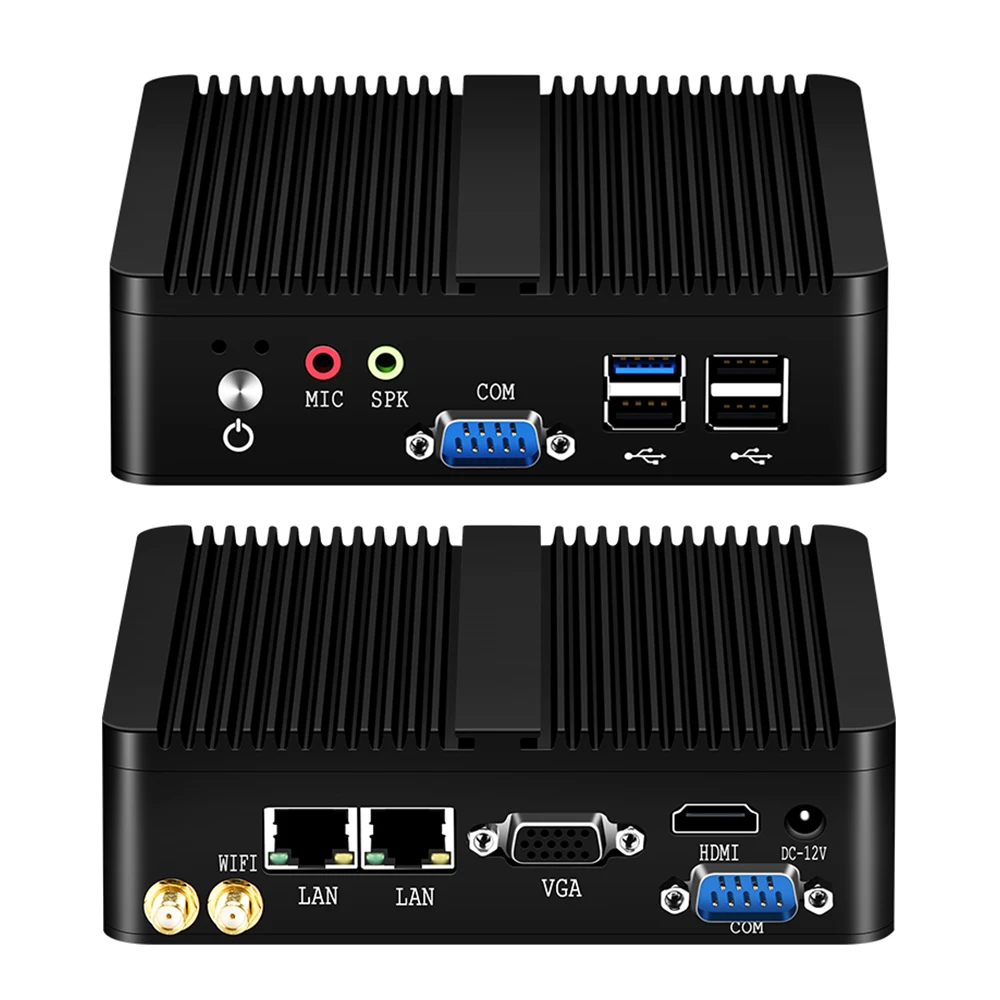 Variant: Pentium J2900 2xCOM