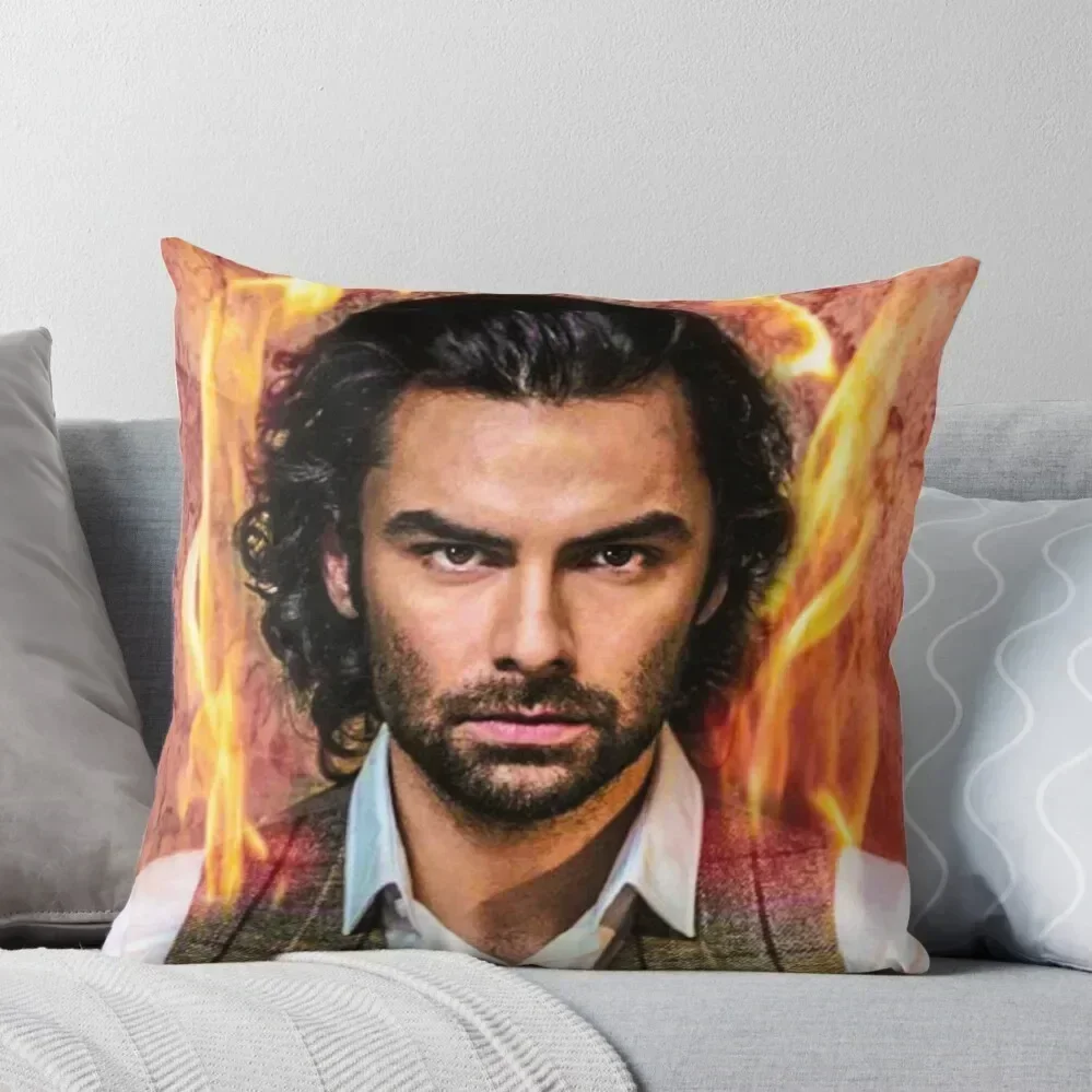 

Too Hot To Handle Throw Pillow Ornamental Pillow home decor items Pillow Decor Decorative Cushion