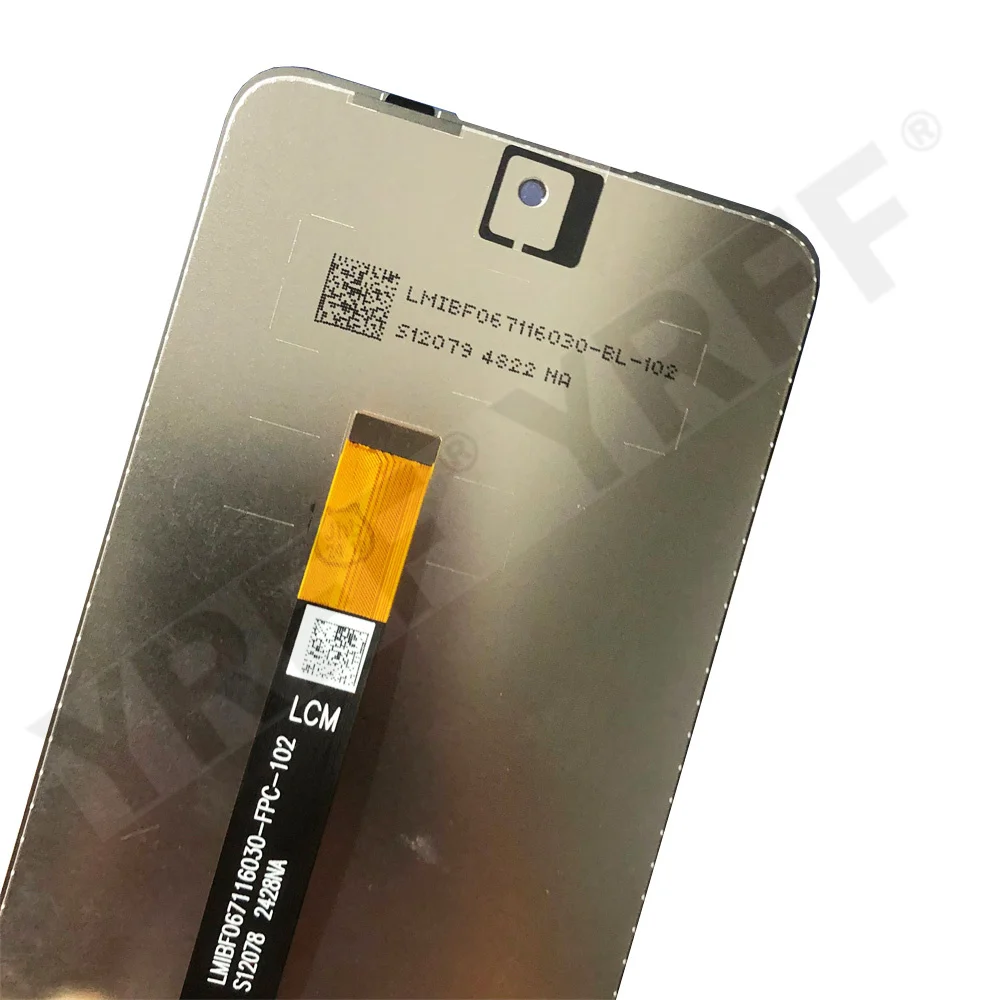 For ZTE Nubia Neo 2 5G Z2352N LCD Display,Phone Touch Screen Digitizer Assembly Replacement Part