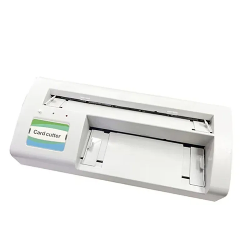 SG-006-A4 2021New Electric Card Cutter Cheap Price Electric Name Card Cutting Machine