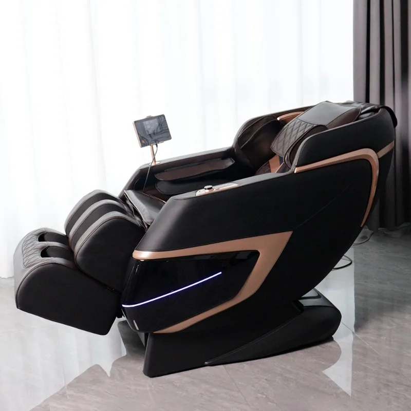 Airo OEM/ODM Japanese Luxury 3D 4D Zero Gravity Massage Chair Full Body Airbags Foldable Portable Shiatsu Cheap Price With Heat