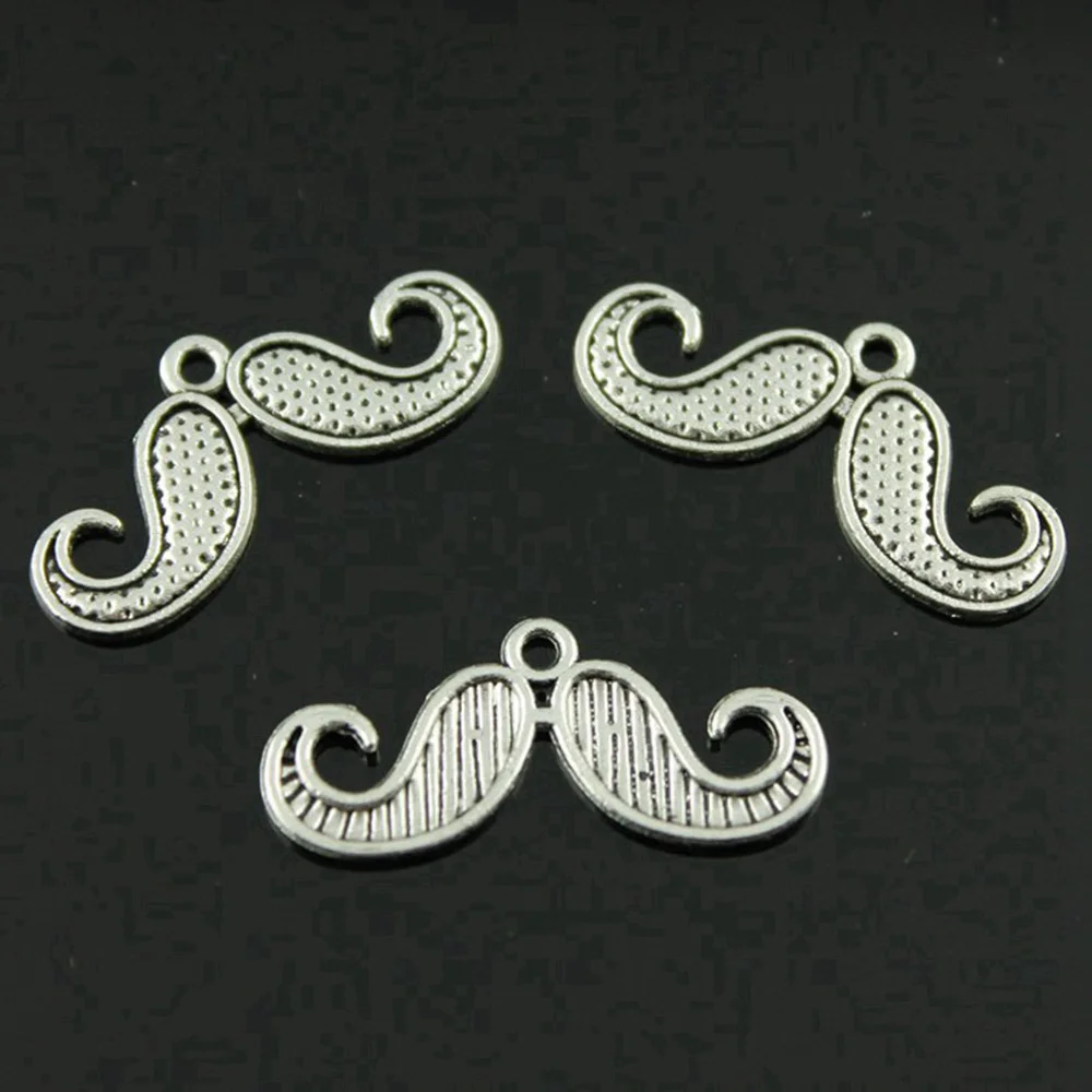 Charms Accessories For Jewelry Accesories Mask Beard Diy