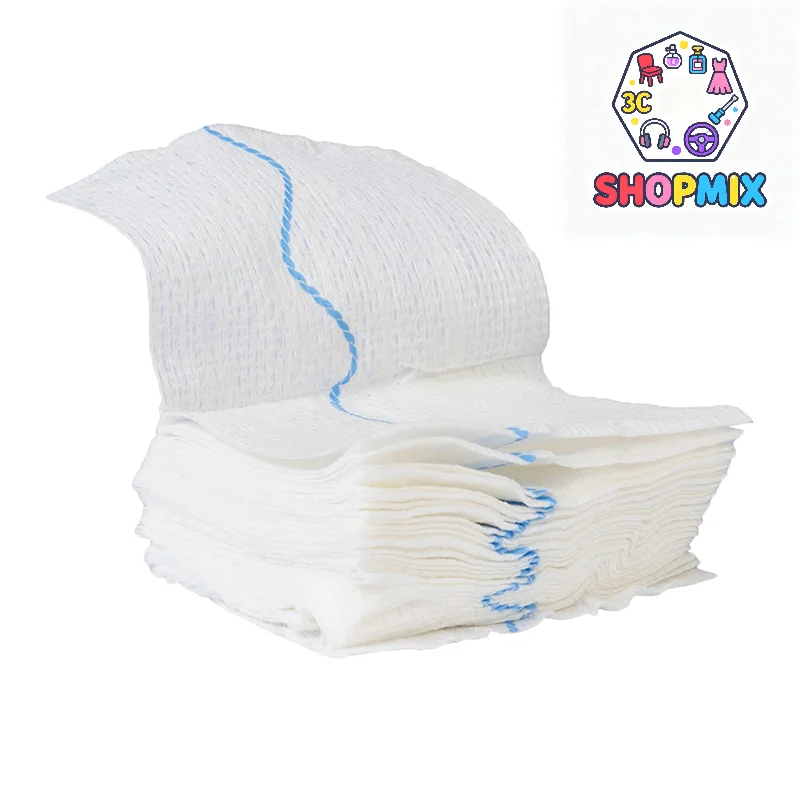 

Kaolin Gauze Combat Hemostatic Emergency Trauma Z-Fold Soluble For Ifak Tactical First Aid Kit Medical Wound Dressing