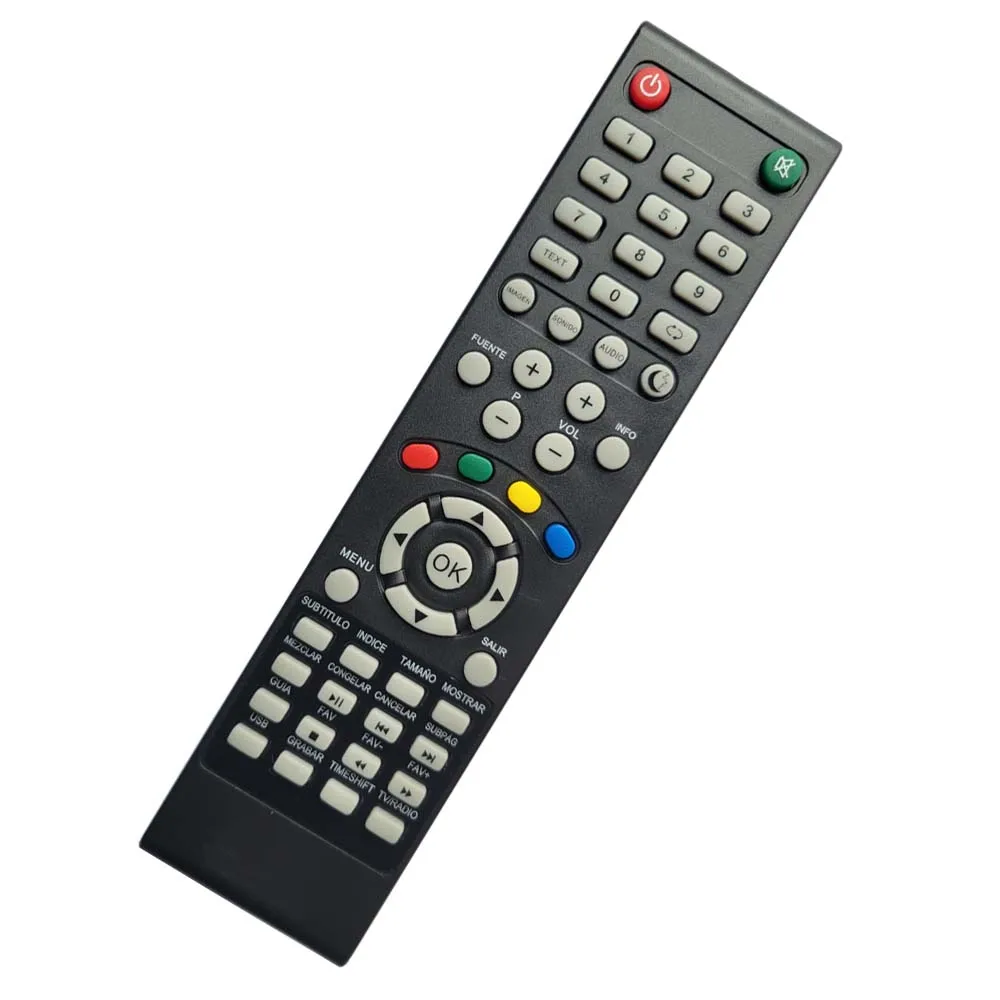 8142023670072   جهاز التحكم عن بعد لتلفزيون TD K32DLT5H K40DLT5F LCD LED