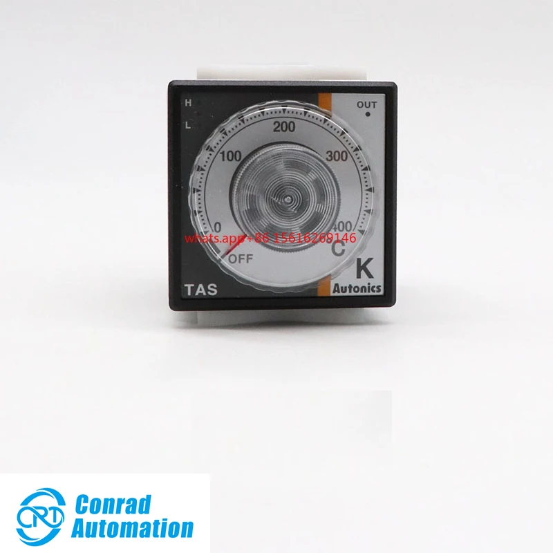 

AUTO Thermostats TAS-B4RK2C Series Thermostats