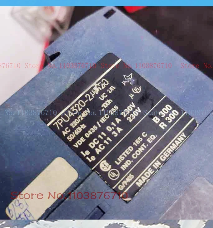 7PU4020-OAB30 7PU4320-2AN20 7PU4220-2BN20