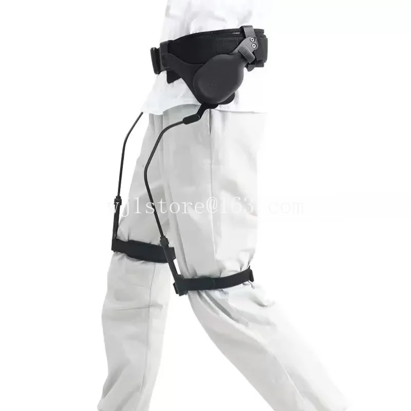 Factory direct sales  Auxiliary lower limb rehabilitation training equipment exoskeleton walker leg exercise joint walker