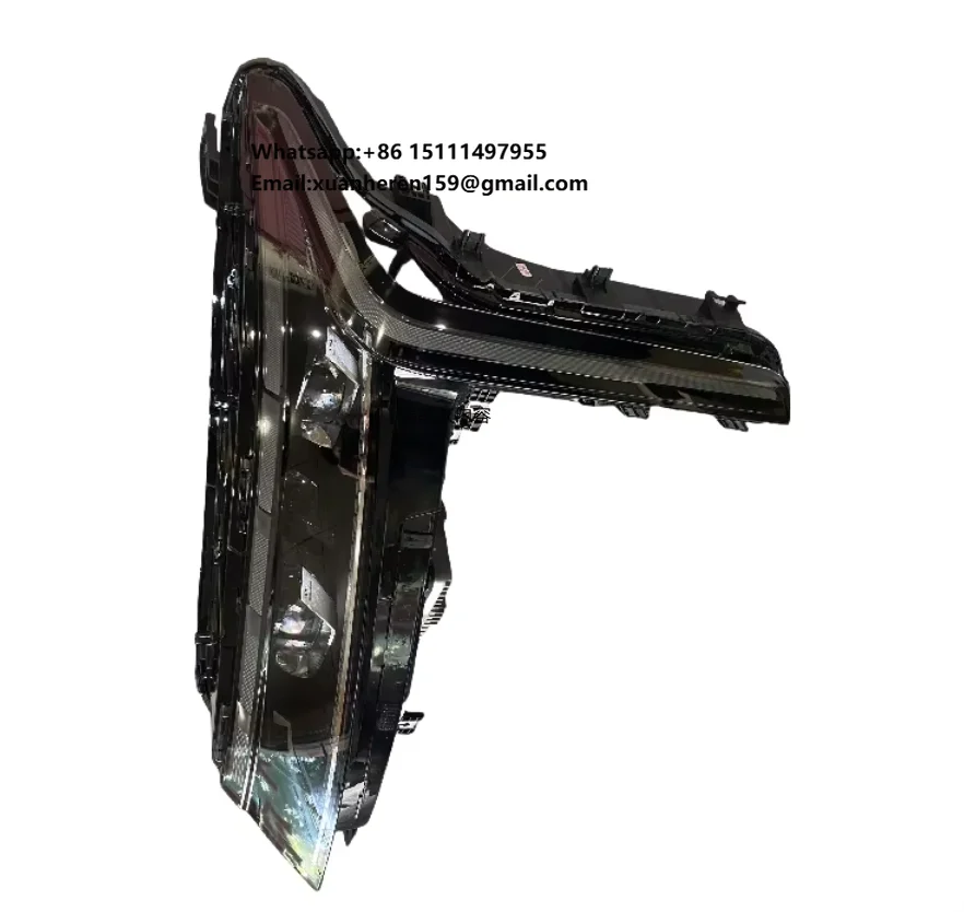 Wholesale Auto LED Car Lights Lens Headlights for Various Models Including Chery C-DM Audi A4 Mazda A1 Chevrolet Silverado VW GT