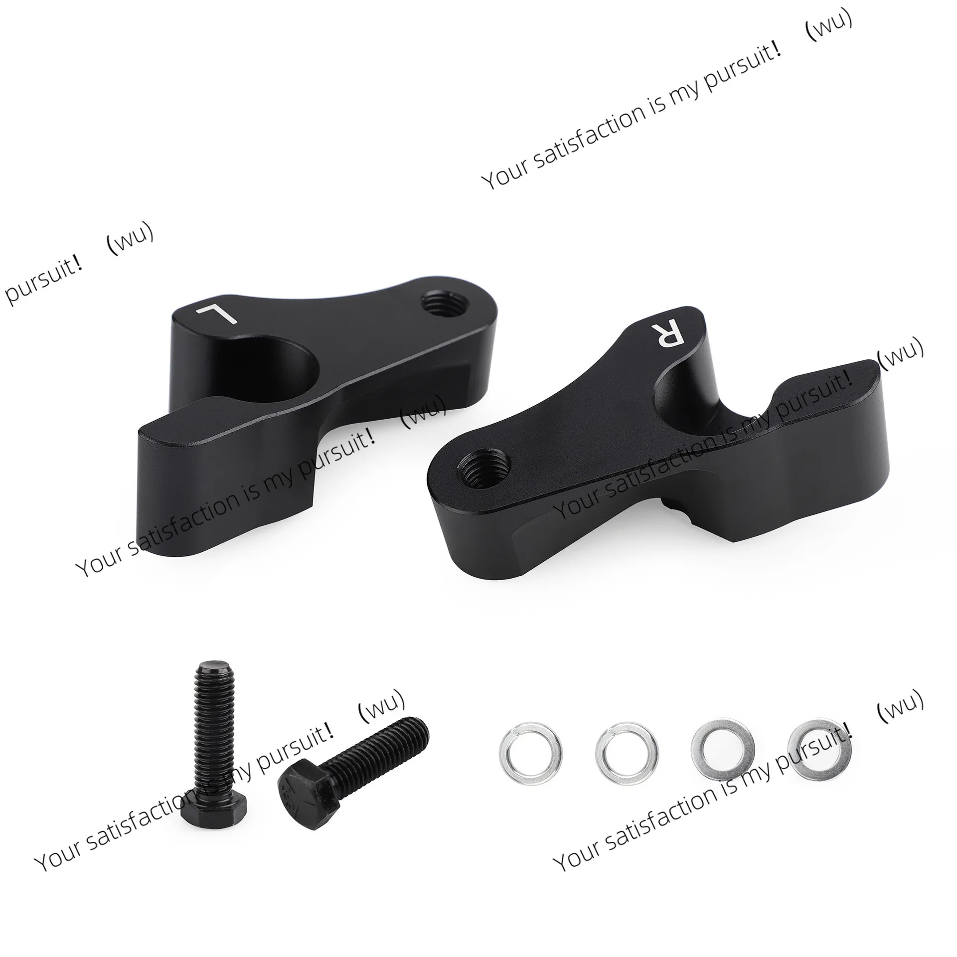 For 2002-2022 Harley Motorcycle 2 Inch Reducing Damper Kit Motorcycle Accessories