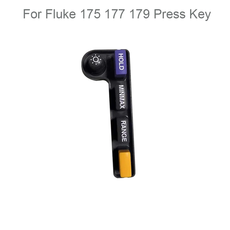 Original For Fluke 175 177 179 Multimetre Press Key Button Key Pad