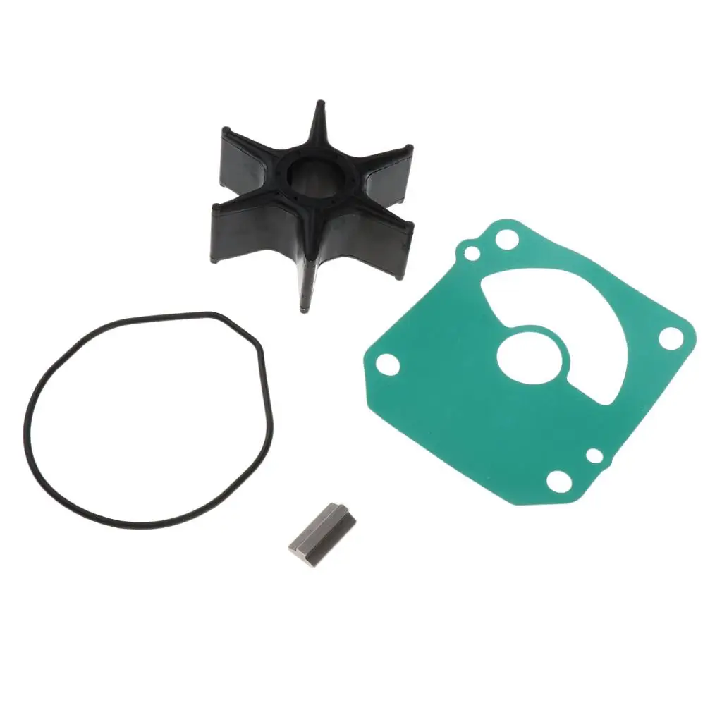 

Water Pump Impeller Repair Replacement for 75/90/115/130 Replaces 06192-ZW1-000