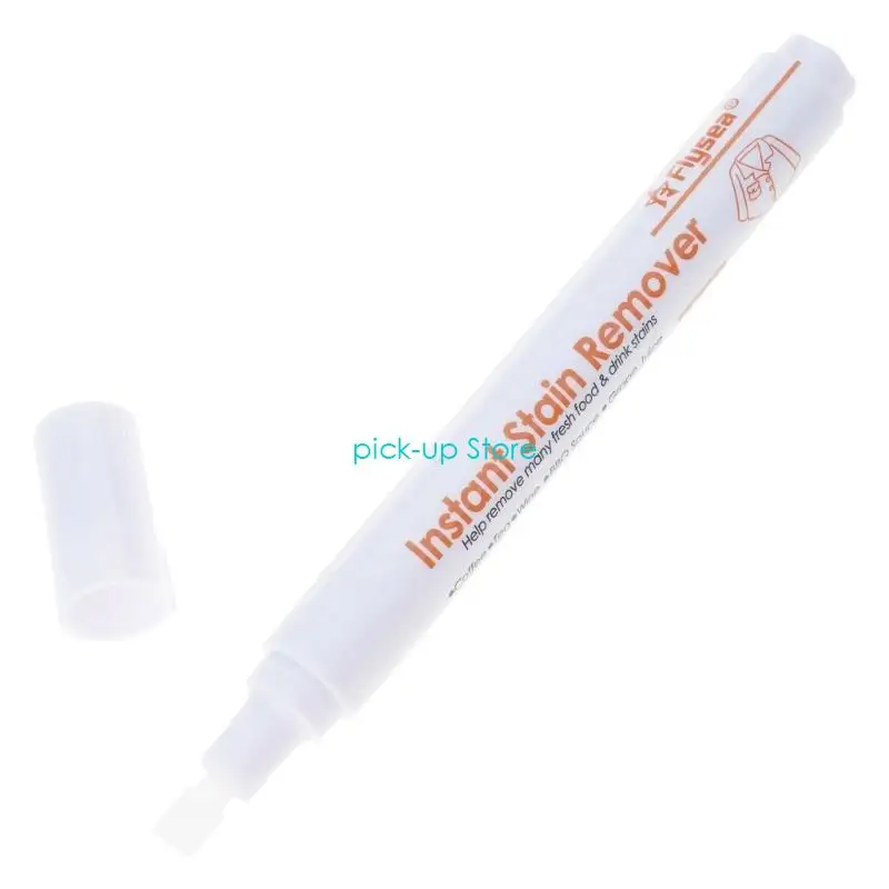 

Q5WA Safe Stain Remover Pen for Clothes Fabric Easy to Use for Daily Life Use