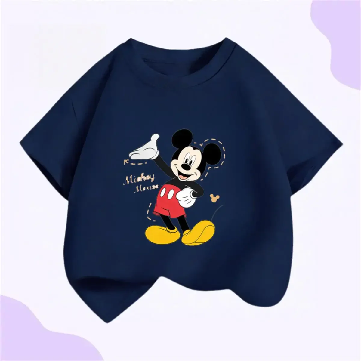 T-Shirt Jaune Beige… - image