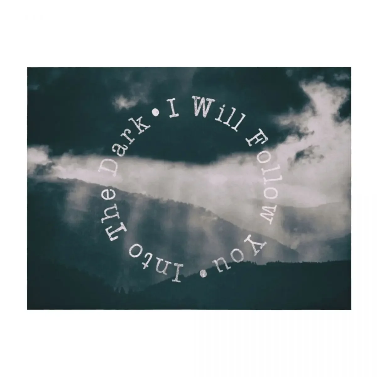 

Grunge - Death Cab For Cutie Throw Blanket manga Plaid on the sofa Stuffeds bed plaid Blankets