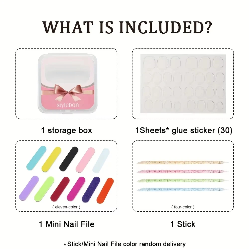 10 個の手作りプレスオンネイルゴールドパウダーキャッツアイガラスビーズフルカバレッジネイルチップ女性&女の子用取り外し可能ウェアラブルネイル