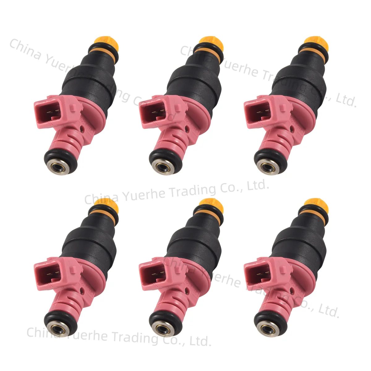 

6 шт./лот топливная форсунка для BMW 328I 328IS 528I 0280150440