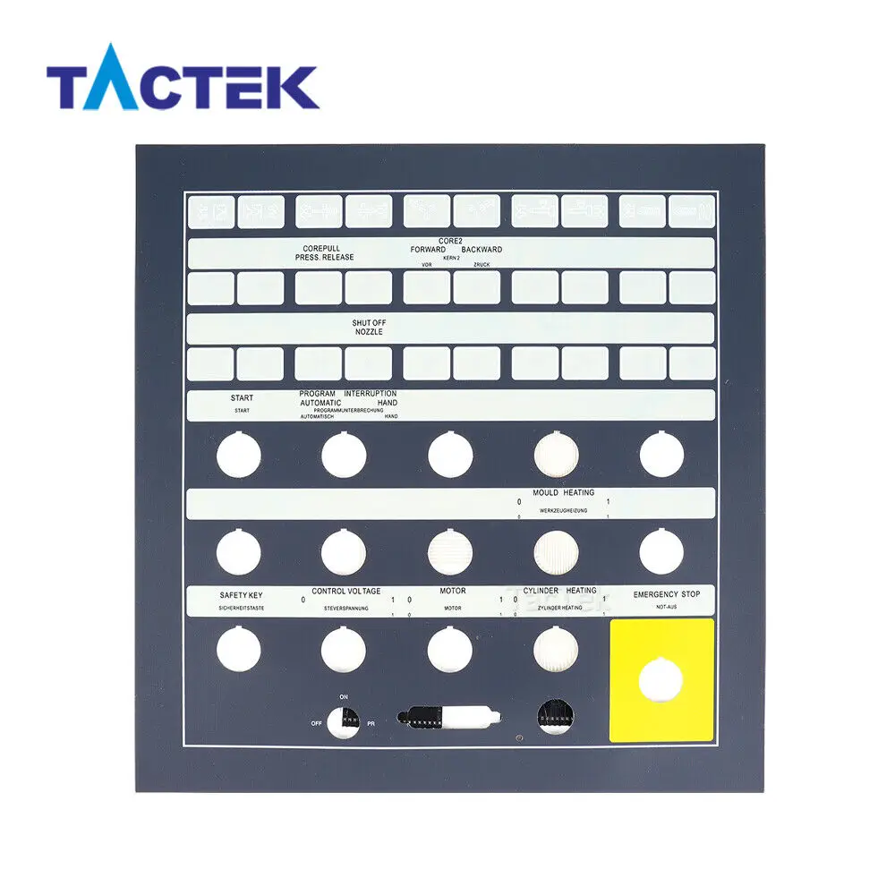 Membrane Keypad for AT-4041 Linz E-SP-CCEC / 22180 E-SP-CCEC/22180 Keyboard