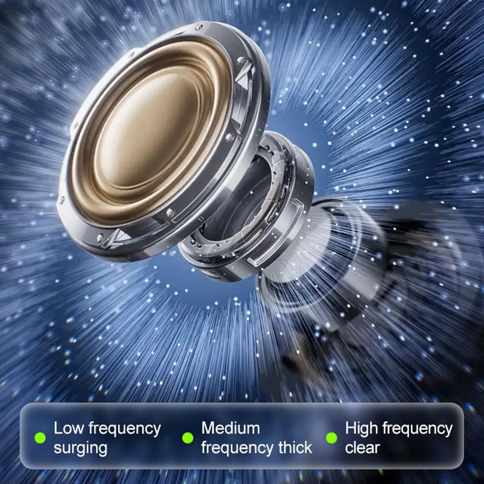 

Motorcycle Headset Double-speaker Wireless Headset Cycling Noise Reduction Headphones For Daily Commuting Travel Motorcycle