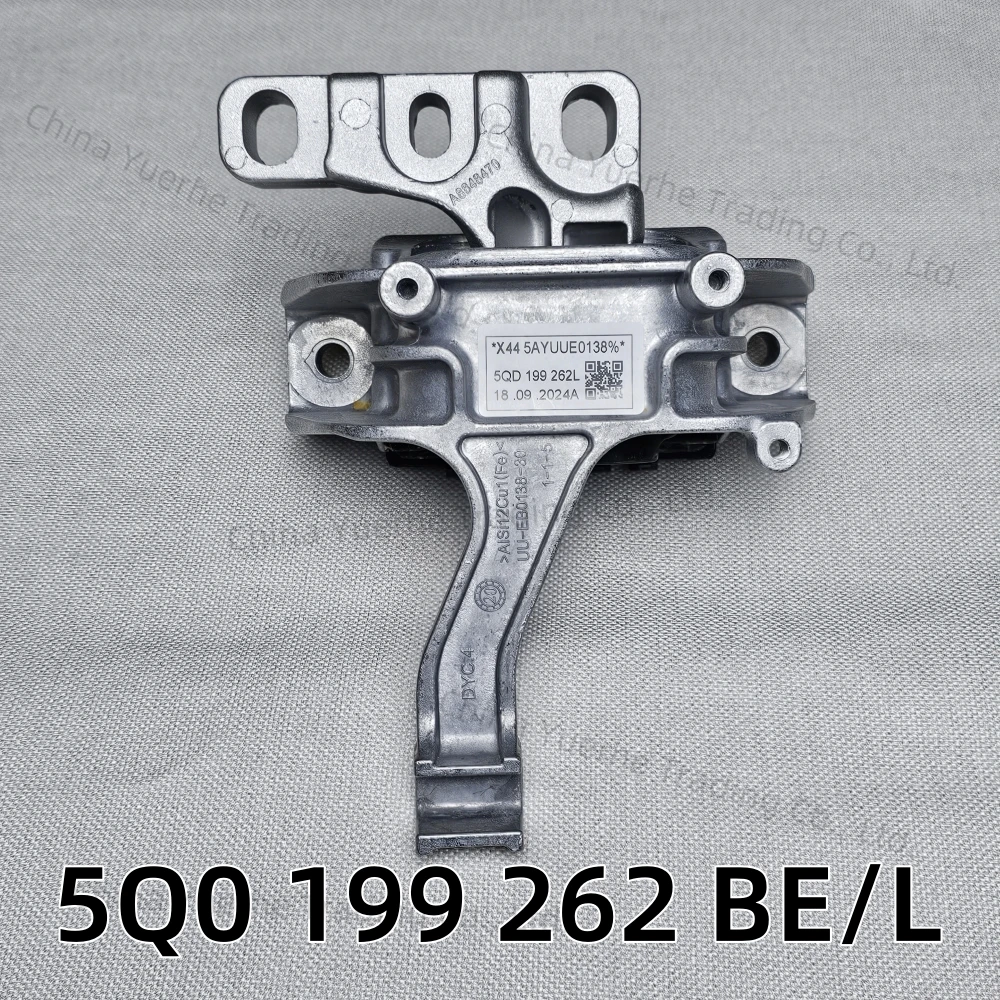 

Engine Motor Mount Bracket Support Bearing New For Volkswagen VW Golf R GTI Audi A3 TT Quattro S3 5Q0199262BK 5Q0199262BE