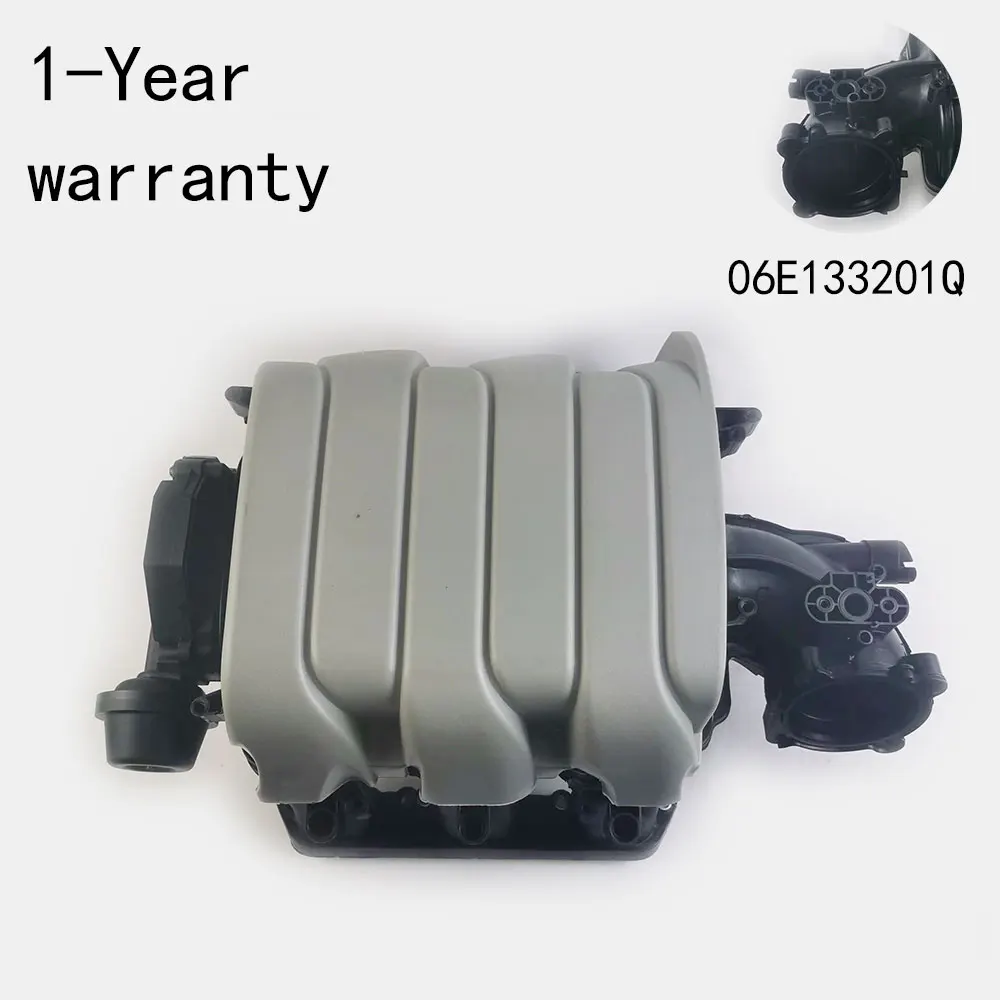 

Intake manifold 06E133201Q For Audi A6L 2005-2012