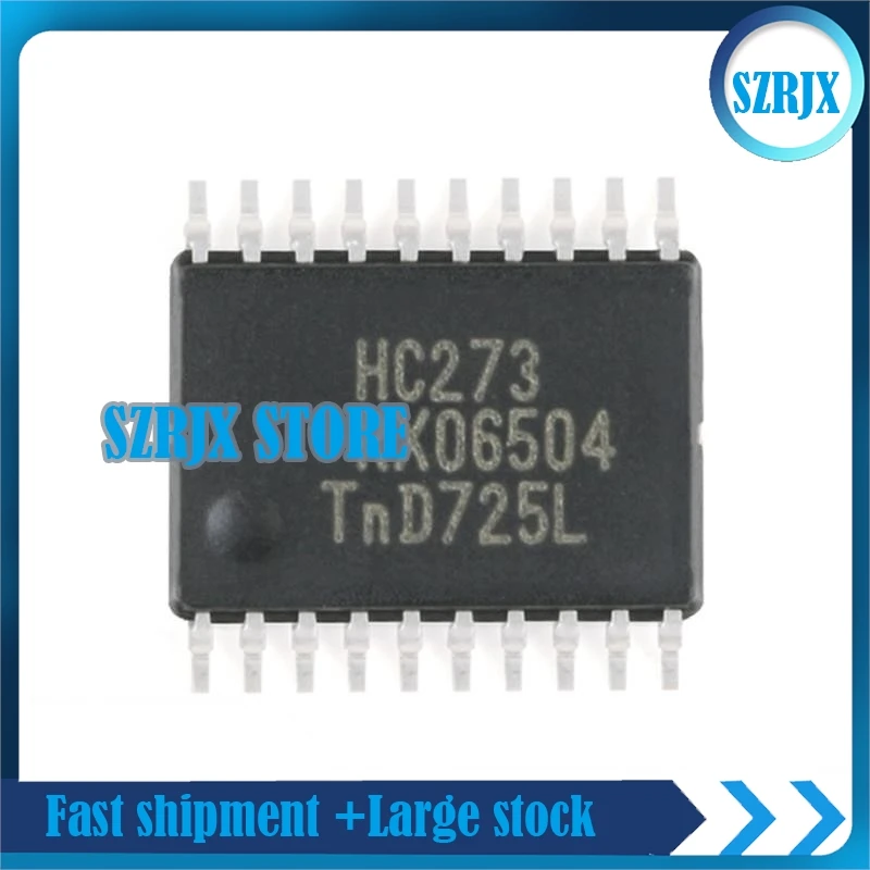 100pcs/lot CD4072BM96 SOP-14 74HC273PW TSSOP-20 CD4060BM96 SOP-16 AT24C01C-SSHM-T 74HC151D SOP-16 chips Electronic new