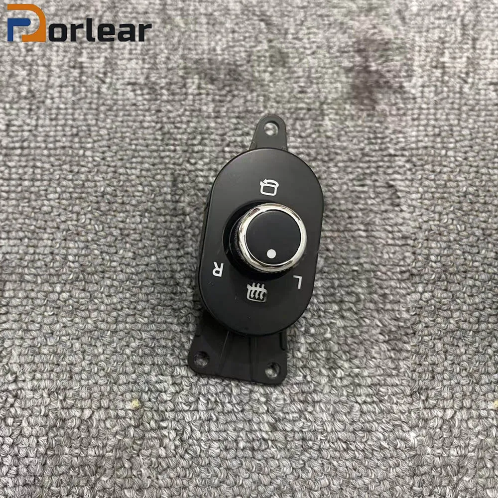 1PCS Door Mirror Switch Button For Bentley Continental GT 03-12 3W0959565C