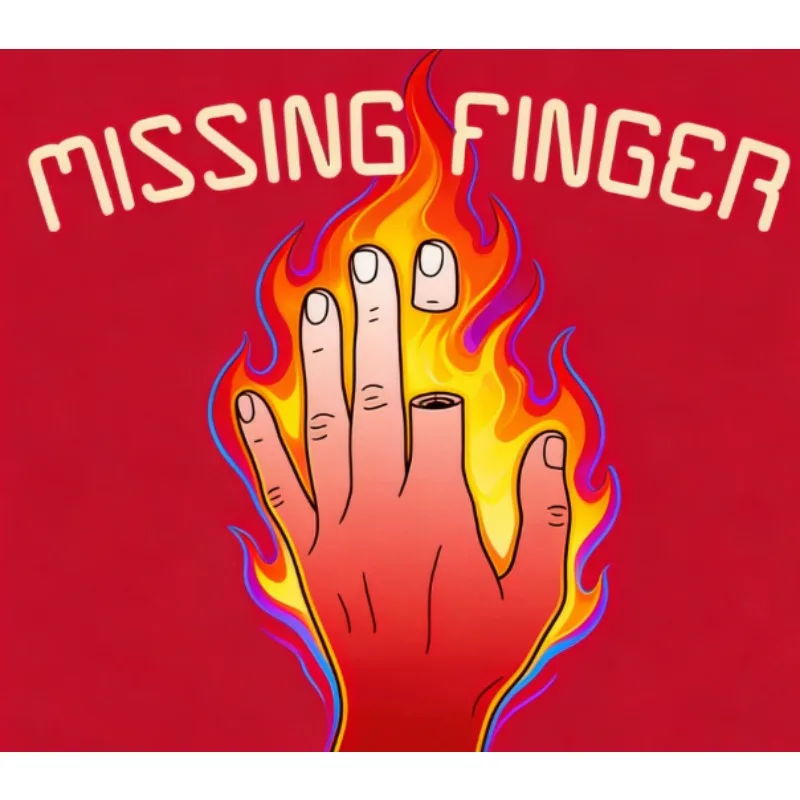 

Missing Finger Magic Trick by Mari Lopez – Scary & Illusion Props, Close-Up & Street Mentalism, Horror Magic Gimmicks