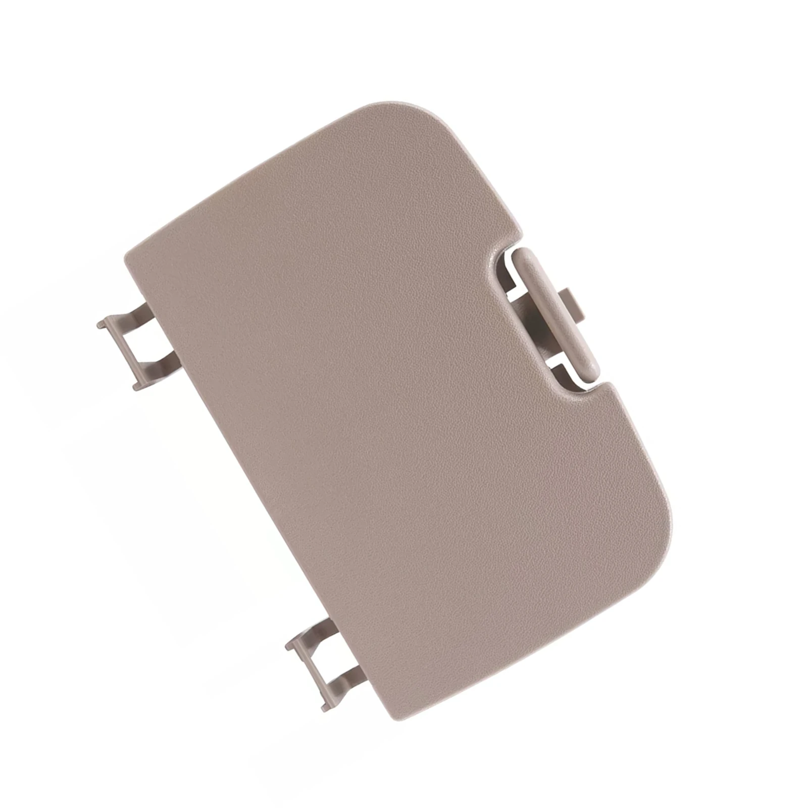 

Car Accessories Sunglasses Box Car Interior Storage Direct Replacement Sunglasses Holder Tan Plastic Replacement Part